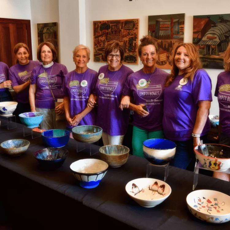 Non Profit Outreach in McKinney, TX