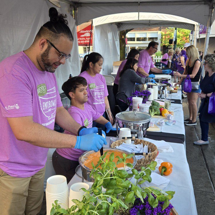 Non Profit Outreach in McKinney, TX