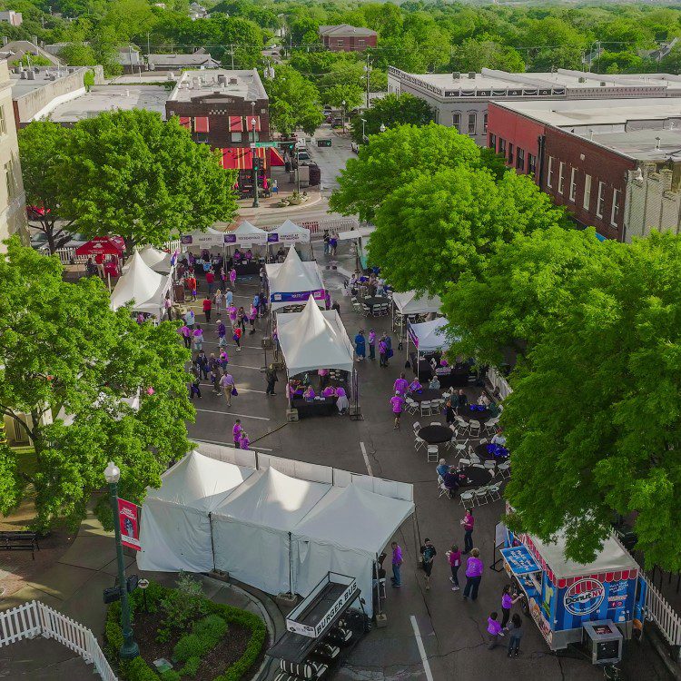 Non Profit Outreach in McKinney, TX