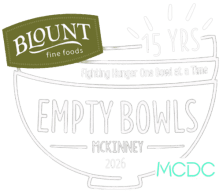 Empty Bowls McKinney