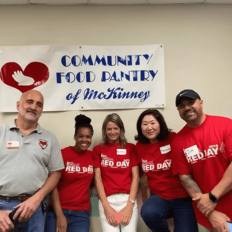 Non Profit Outreach in McKinney, TX